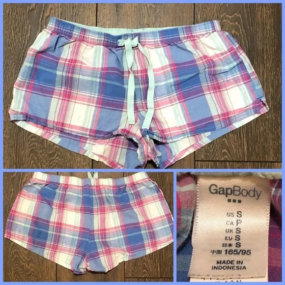 GAP Pants - Gap Body lounge shorts